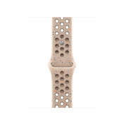 Apple Watch 38/40/41mm Desert Stone sportovní řemínek Nike – M/L - iSTYLE CZ