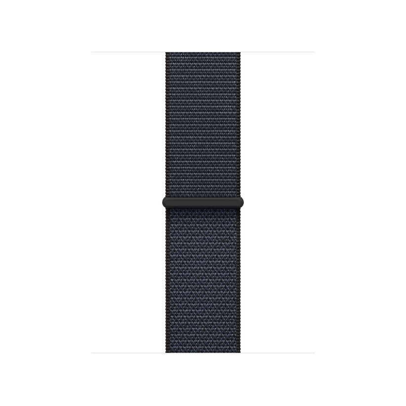 Apple Watch 38/40/41mm inkoustově fialový provlékací sportovní řemínek - iSTYLE CZ