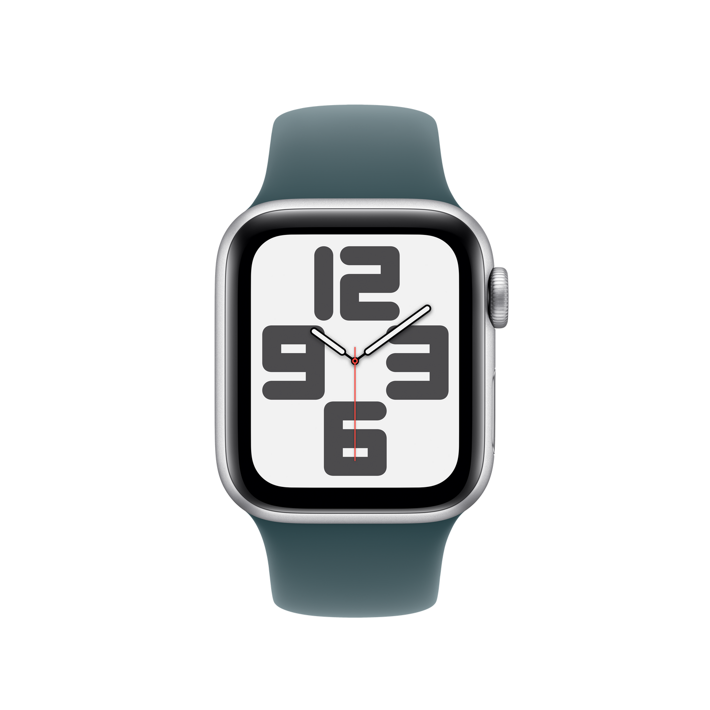 Apple Watch 38/40/41mm jezerně zelený sportovní řemínek – S/M - iSTYLE CZ