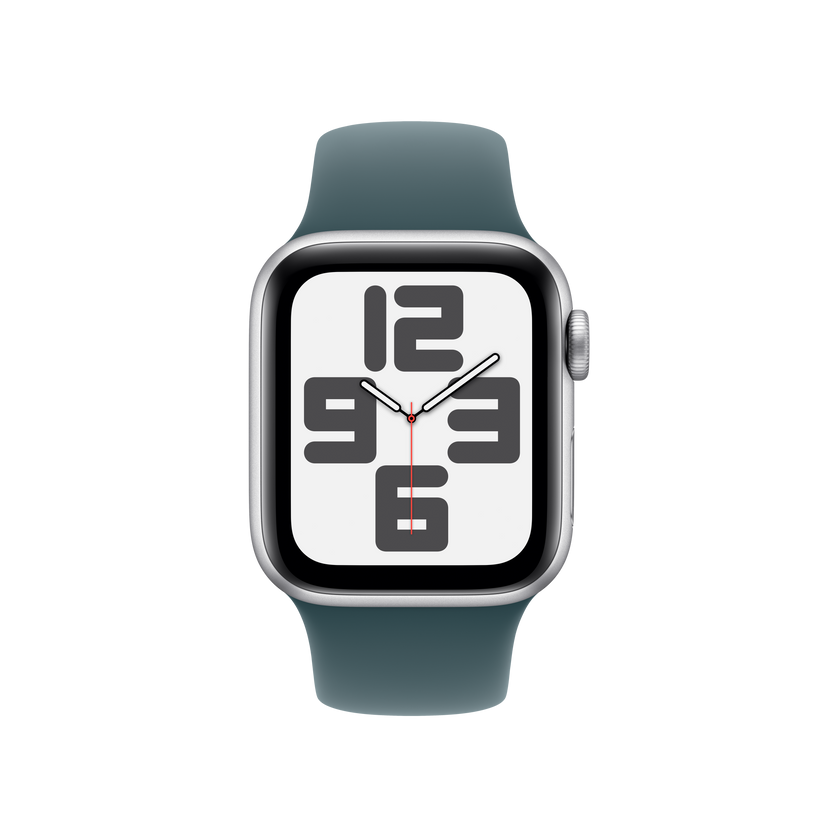 Apple Watch 38/40/41mm jezerně zelený sportovní řemínek – S/M - iSTYLE CZ