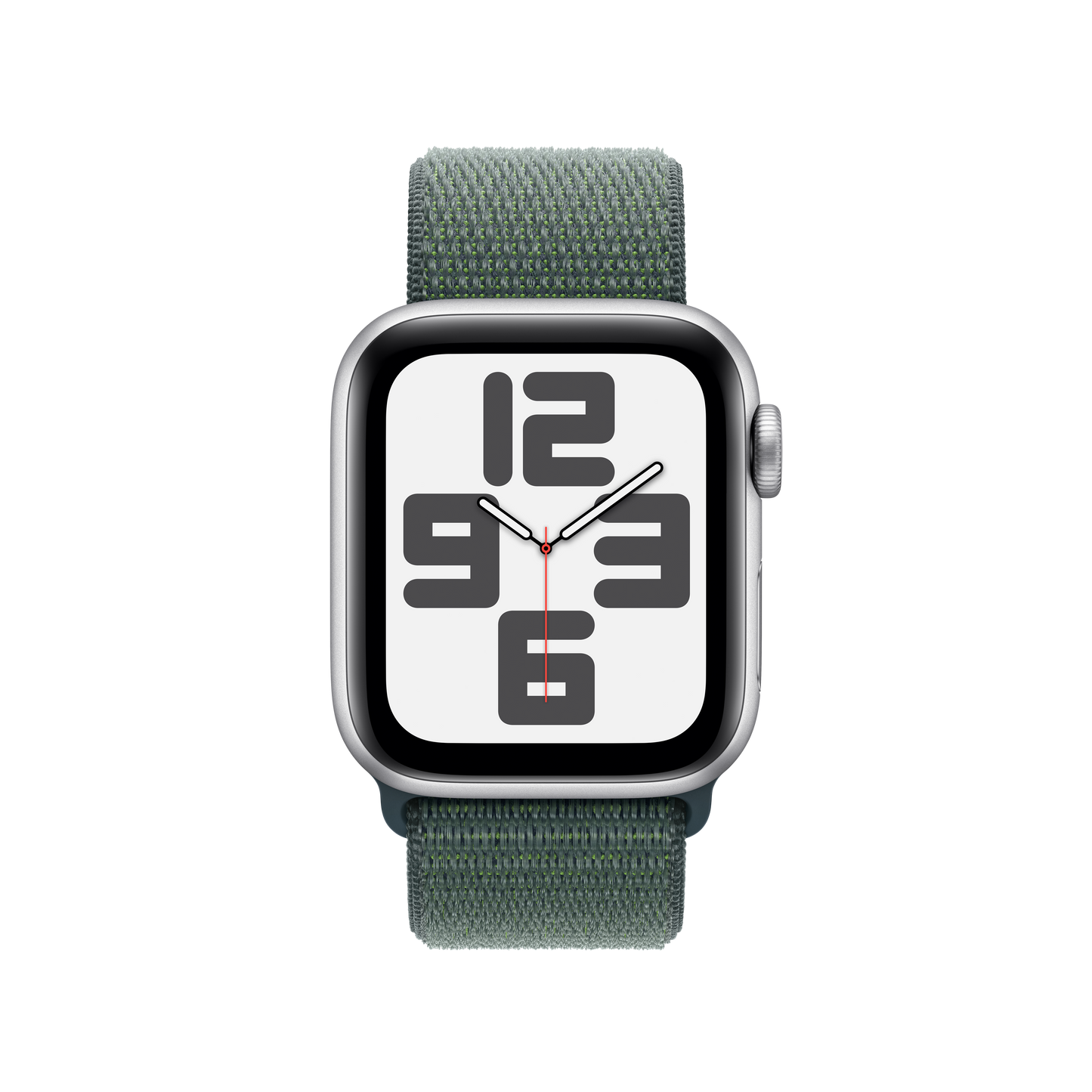 Apple Watch 38/40/41mm jezerně zelený provlékací sportovní řemínek - iSTYLE CZ
