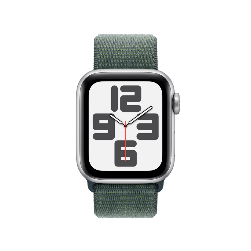 Apple Watch 38/40/41mm jezerně zelený provlékací sportovní řemínek - iSTYLE CZ