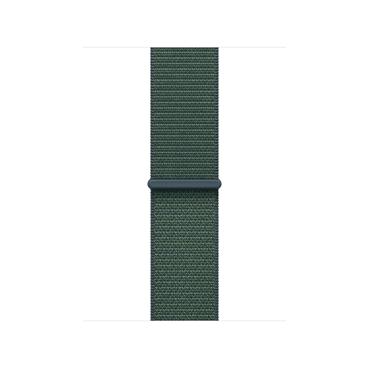 Apple Watch 38/40/41mm jezerně zelený provlékací sportovní řemínek - iSTYLE CZ
