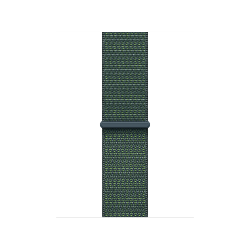 Apple Watch 38/40/41mm jezerně zelený provlékací sportovní řemínek - iSTYLE CZ