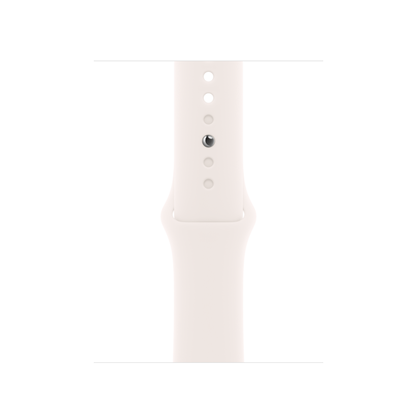 Apple Watch 38/40/41mm světle ruměný sportovní řemínek – M/L - iSTYLE CZ