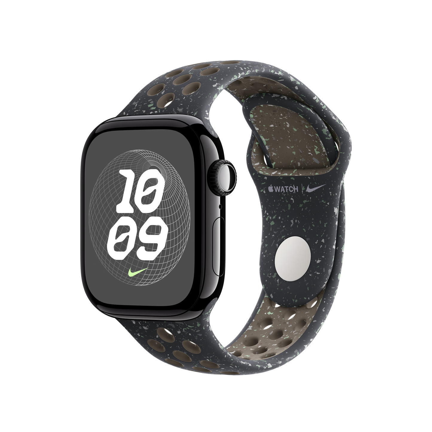 Apple Watch 38/40/41mm Midnight Sky sportovní řemínek Nike – S/M - iSTYLE CZ