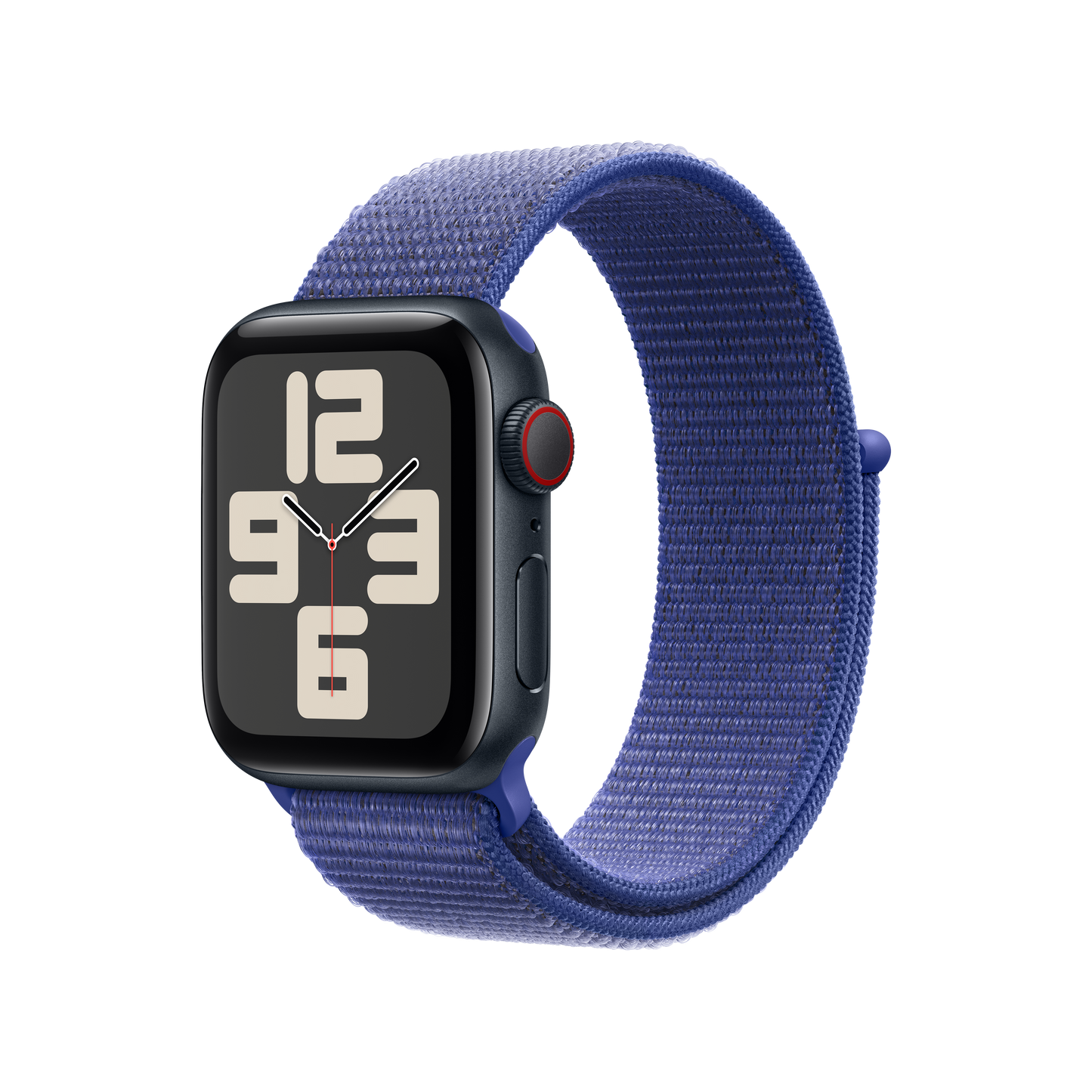 Apple Watch 38/40/41mm ultramarínový provlékací sportovní řemínek - iSTYLE CZ