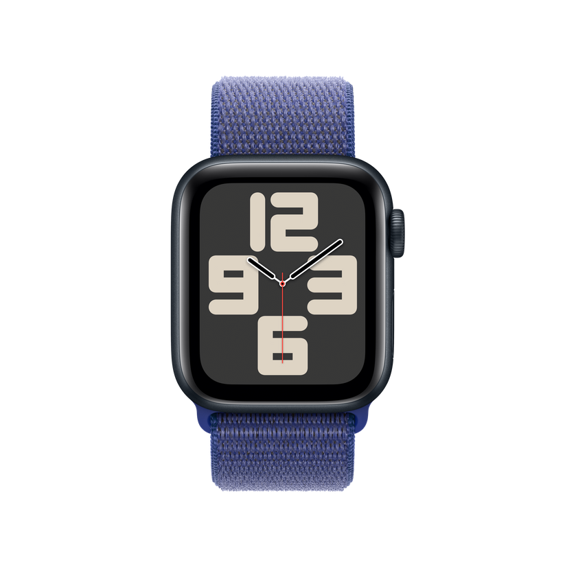 Apple Watch 38/40/41mm ultramarínový provlékací sportovní řemínek - iSTYLE CZ