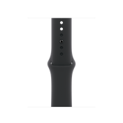 Apple Watch 38/40/41/42mm černý sportovní řemínek – M/L - iSTYLE CZ