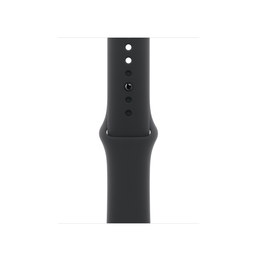 Apple Watch 38/40/41/42mm černý sportovní řemínek – M/L - iSTYLE CZ