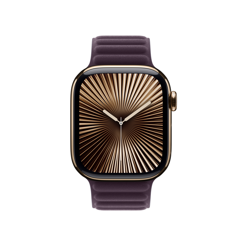 Apple Watch 38/40/41/42mm ostružinový magnetický tah – S/M - iSTYLE CZ