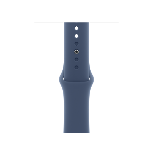 Apple Watch 38/40/41/42mm denimový sportovní řemínek – M/L - iSTYLE CZ