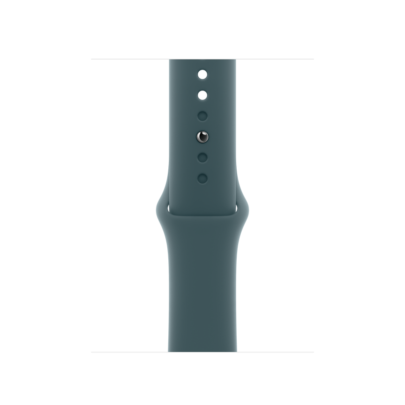 Apple Watch 38/40/41/42mm jezerně zelený sportovní řemínek – S/M - iSTYLE CZ