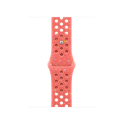 Apple Watch 38/40/41/42mm žhavě oranžový sportovní řemínek Nike - S/M - iSTYLE CZ