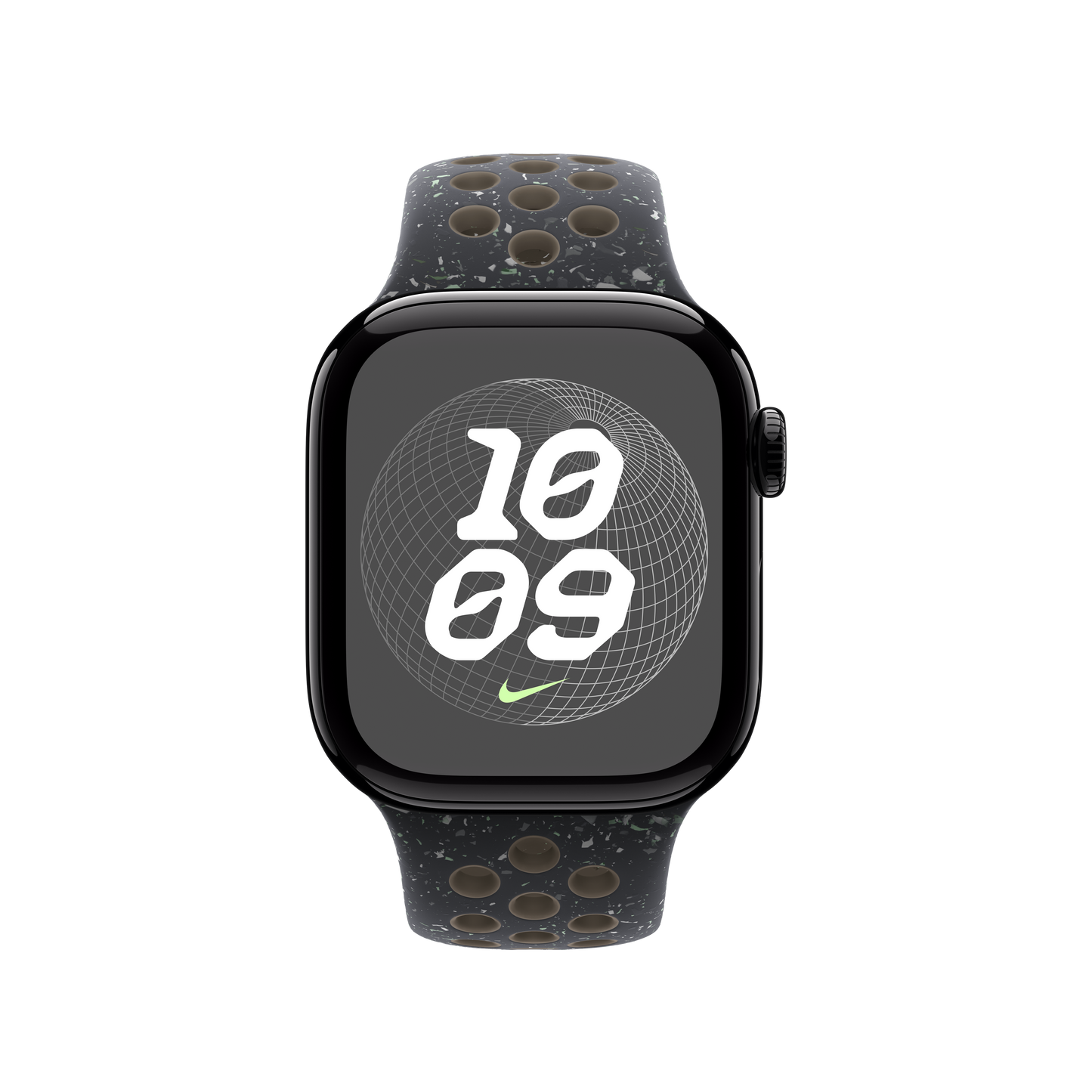 Apple Watch 38/40/41/42mm Midnight Sky sportovní řemínek Nike - S/M - iSTYLE CZ