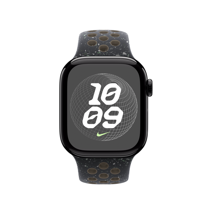 Apple Watch 38/40/41/42mm Midnight Sky sportovní řemínek Nike - S/M - iSTYLE CZ
