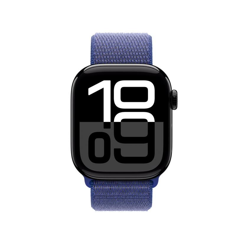 Apple Watch 38/40/41/42mm ultramarínový provlékací sportovní řemínek - iSTYLE CZ