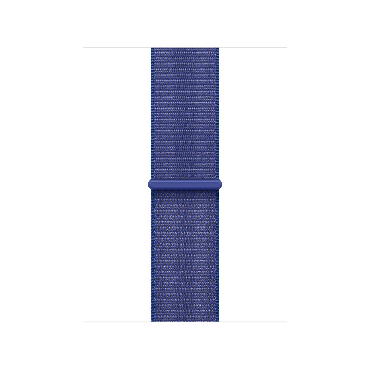 Apple Watch 38/40/41/42mm ultramarínový provlékací sportovní řemínek - iSTYLE CZ