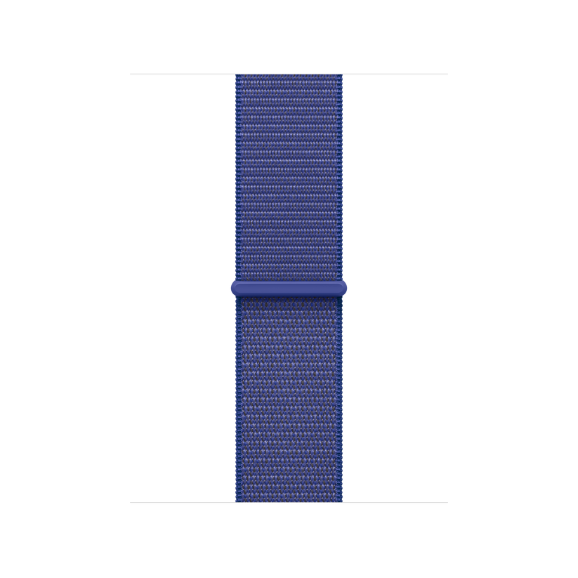 Apple Watch 38/40/41/42mm ultramarínový provlékací sportovní řemínek - iSTYLE CZ