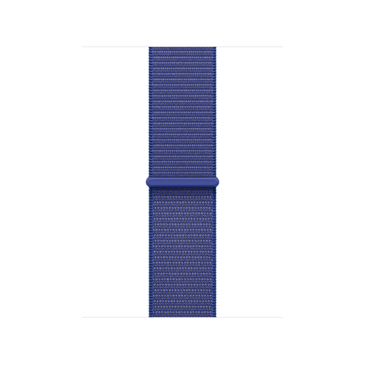 Apple Watch 38/40/41/42mm ultramarínový provlékací sportovní řemínek - iSTYLE CZ