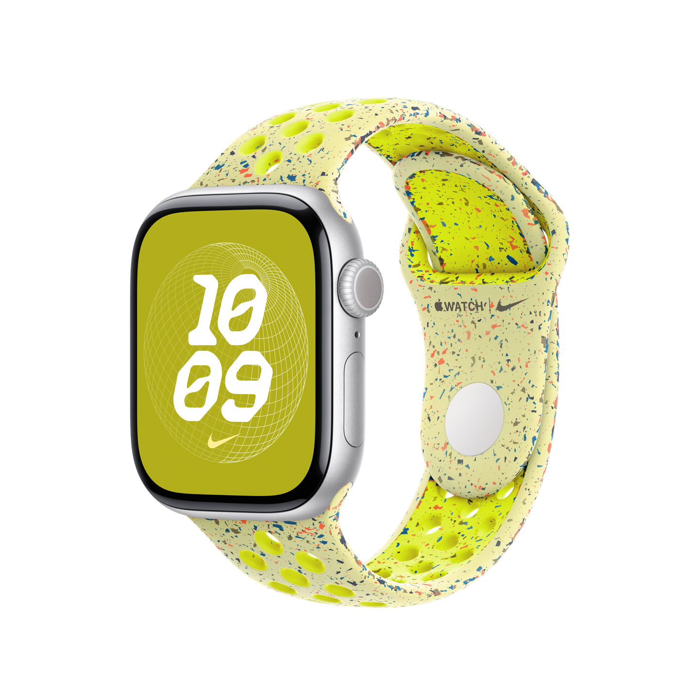 Apple Watch 38/40/41/42mm Volt Splash sportovní řemínek Nike – M/L - iSTYLE CZ