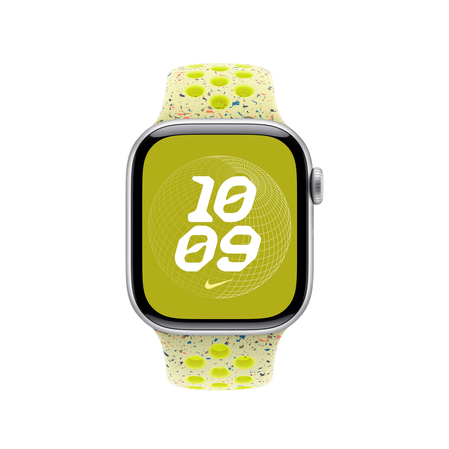Apple Watch 38/40/41/42mm Volt Splash sportovní řemínek Nike – M/L - iSTYLE CZ
