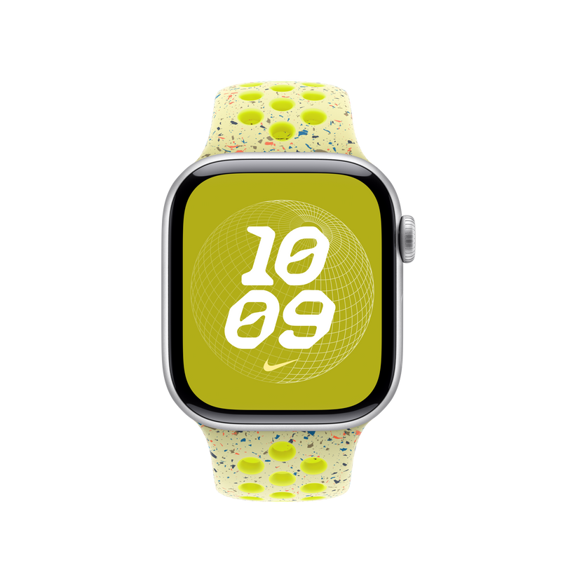 Apple Watch 38/40/41/42mm Volt Splash sportovní řemínek Nike – M/L - iSTYLE CZ