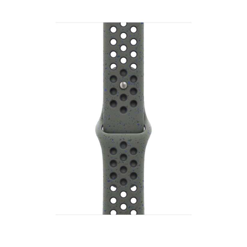 Apple Watch 44/45/46/49mm Cargo khaki sportovní řemínek Nike - S/M - iSTYLE CZ