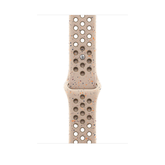 Apple Watch 44/45/46/49mm Desert Stone sportovní řemínek Nike - M/L - iSTYLE CZ