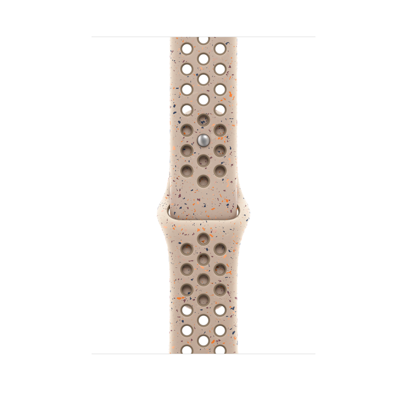 Apple Watch 44/45/46/49mm Desert Stone sportovní řemínek Nike - M/L - iSTYLE CZ