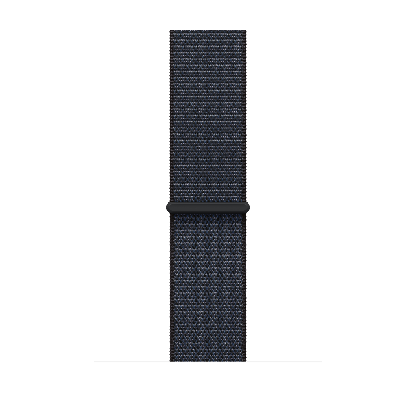 Apple Watch 44/45/46/49mm inkoustově fialový provlékací sportovní řemínek – XL - iSTYLE CZ