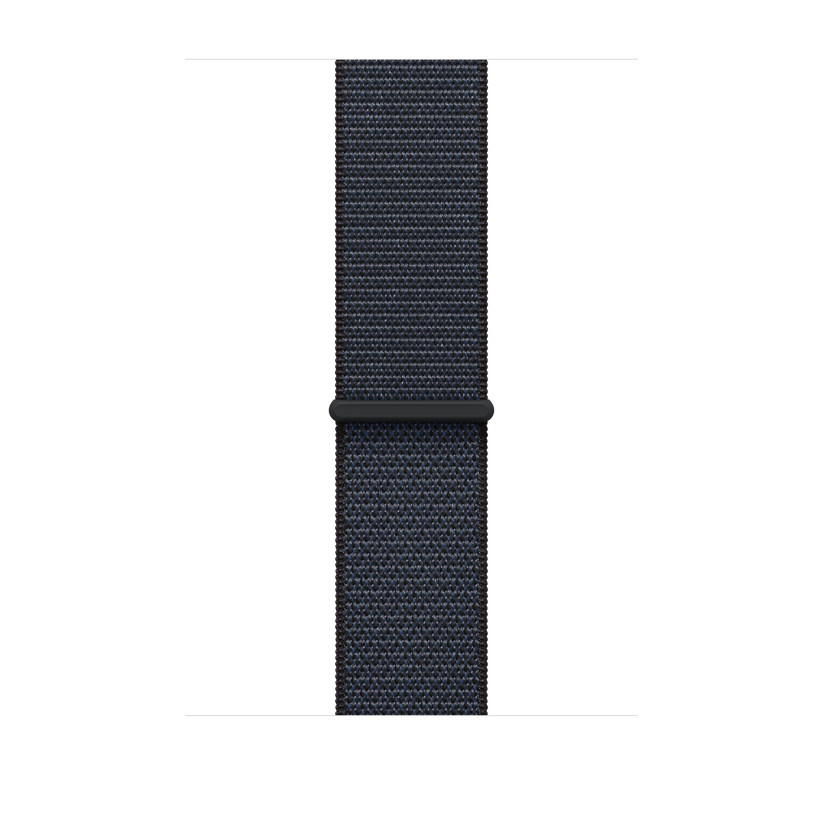 Apple Watch 44/45/46/49mm inkoustově fialový provlékací sportovní řemínek – XL - iSTYLE CZ