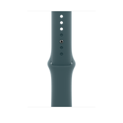 Apple Watch 44/45/46/49mm jezerně zelený sportovní řemínek – M/L - iSTYLE CZ