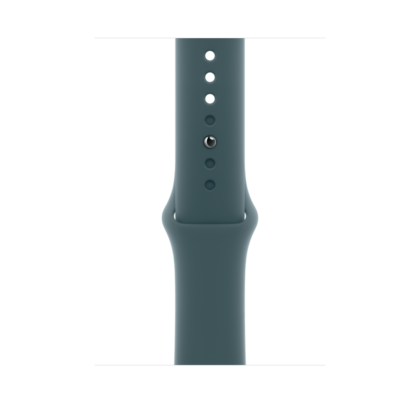 Apple Watch 44/45/46/49mm jezerně zelený sportovní řemínek – M/L - iSTYLE CZ