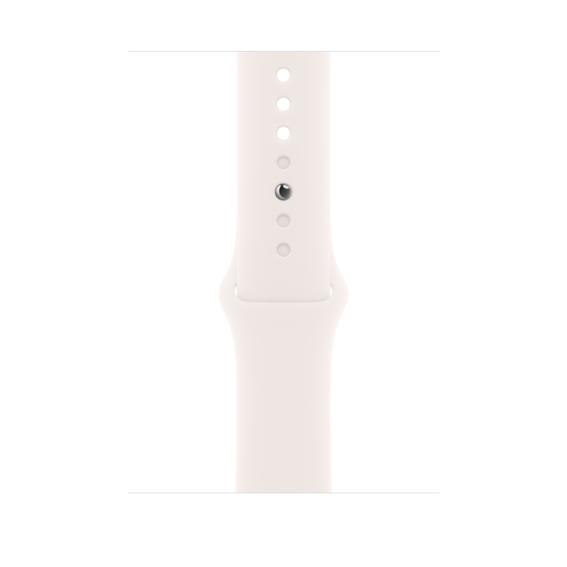 Apple Watch 44/45/46/49mm světle ruměný sportovní řemínek – M/L - iSTYLE CZ