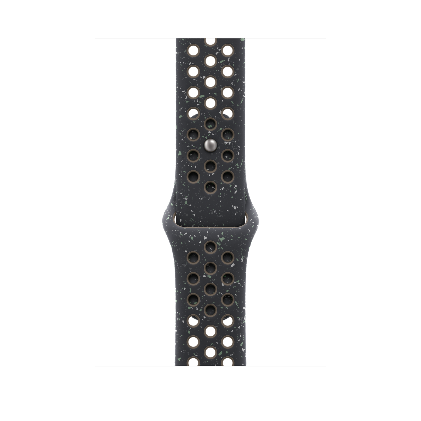 Apple Watch 44/45/46/49mm Midnight Sky sportovní řemínek Nike - M/L - iSTYLE CZ