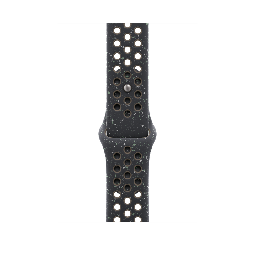 Apple Watch 44/45/46/49mm Midnight Sky sportovní řemínek Nike - M/L - iSTYLE CZ