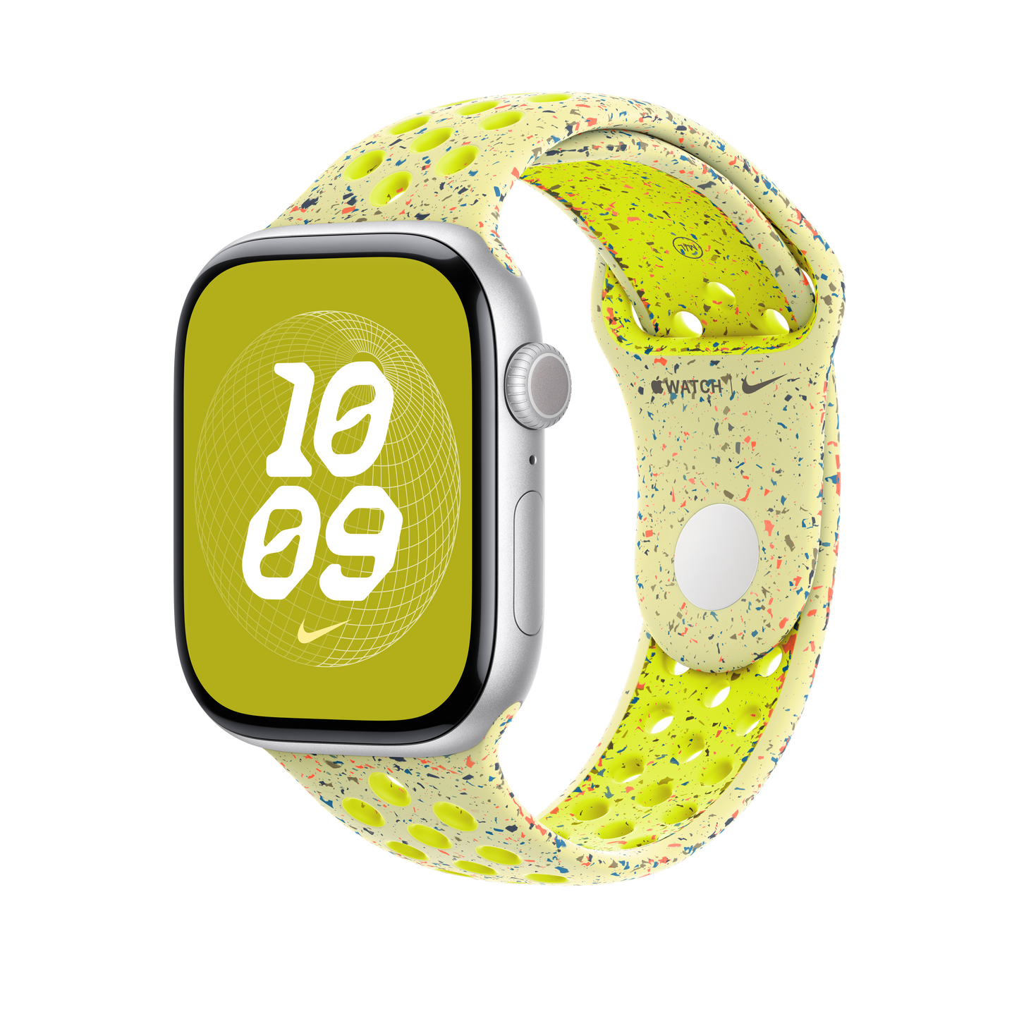 Apple Watch 44/45/46/49mm Volt Splash sportovní řemínek Nike – M/L - iSTYLE CZ