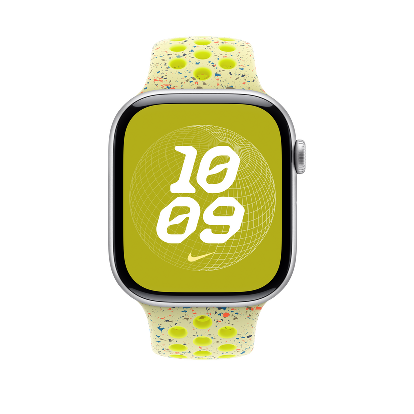 Apple Watch 44/45/46/49mm Volt Splash sportovní řemínek Nike – M/L - iSTYLE CZ