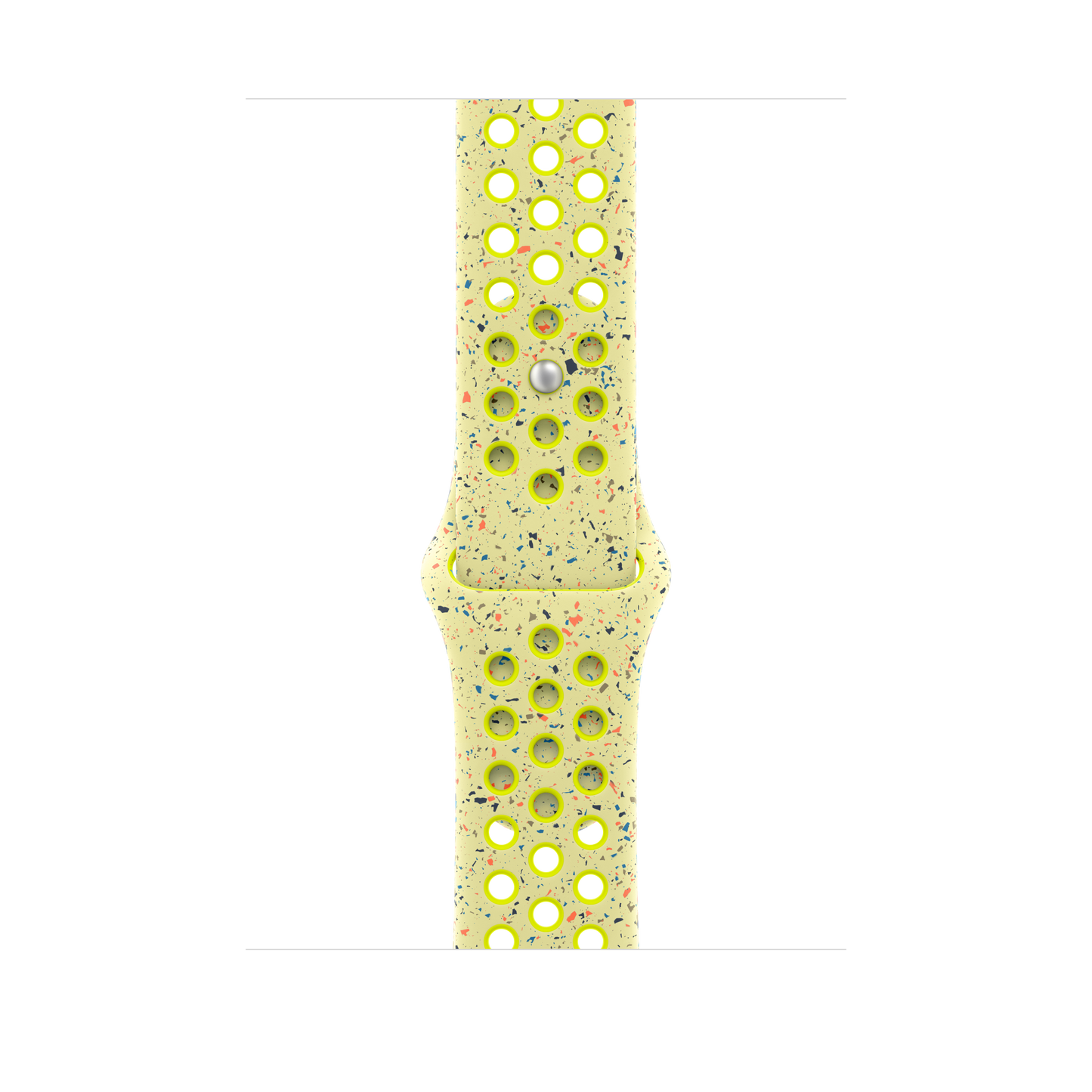Apple Watch 44/45/46/49mm Volt Splash sportovní řemínek Nike – M/L - iSTYLE CZ