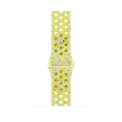 Apple Watch 44/45/46/49mm Volt Splash sportovní řemínek Nike – M/L - iSTYLE CZ