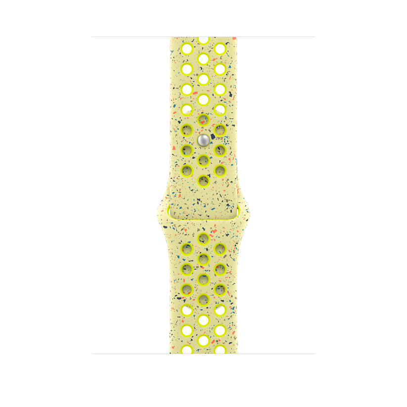 Apple Watch 44/45/46/49mm Volt Splash sportovní řemínek Nike – M/L - iSTYLE CZ