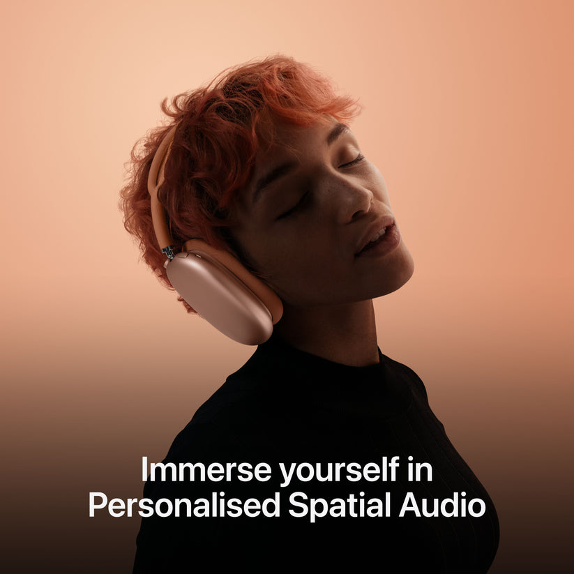 AirPods Max - temně inkoustové - iSTYLE CZ