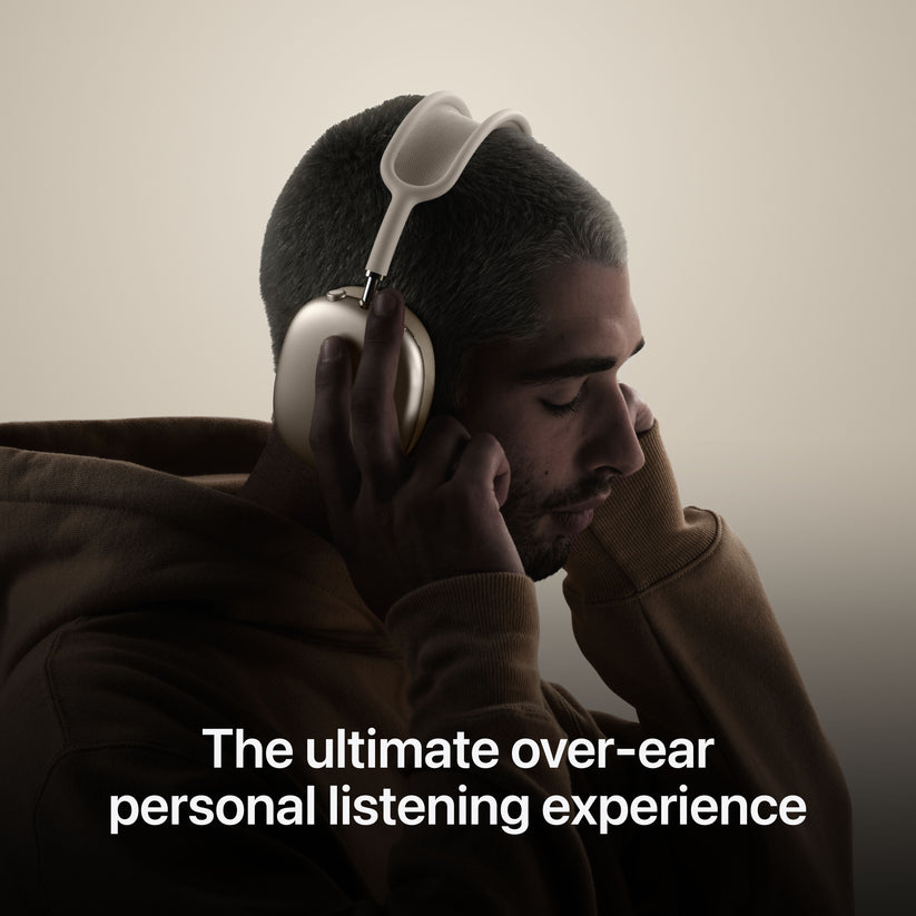 AirPods Max - oranžové - iSTYLE CZ