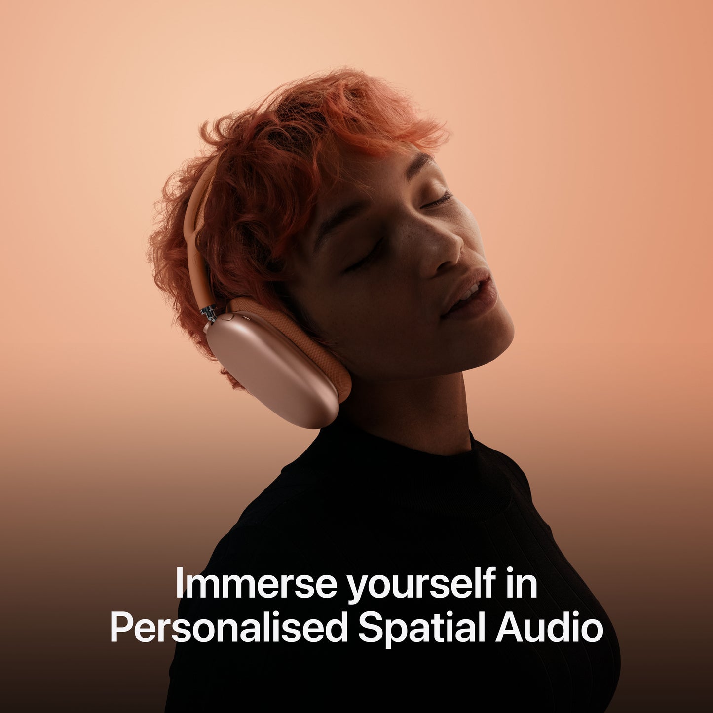 AirPods Max - oranžové - iSTYLE CZ