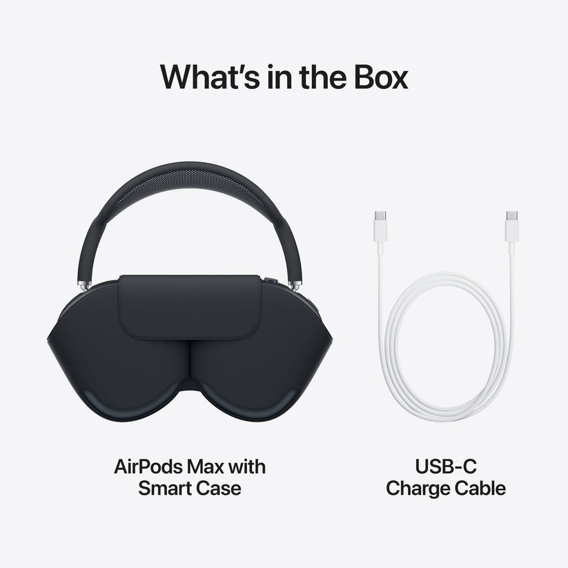 AirPods Max - oranžové - iSTYLE CZ