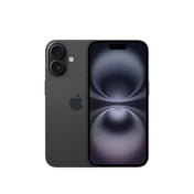 Apple iPhone 16 128GB - černý - iSTYLE CZ