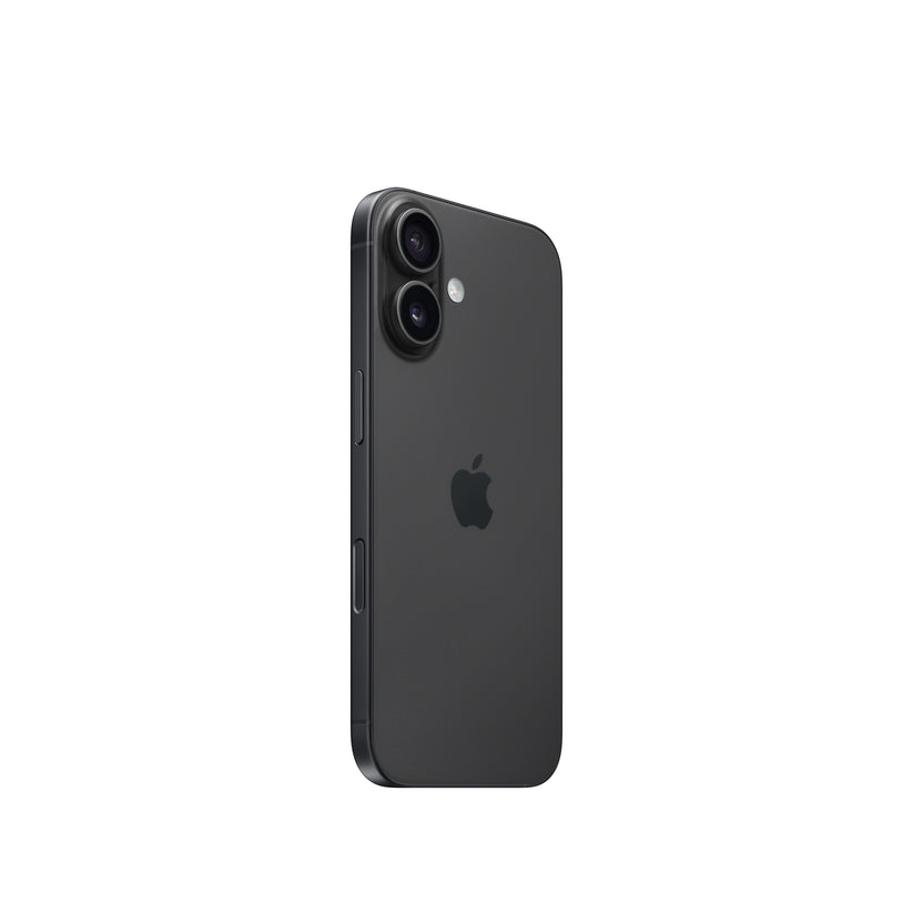 Apple iPhone 16 512GB - černý - iSTYLE CZ
