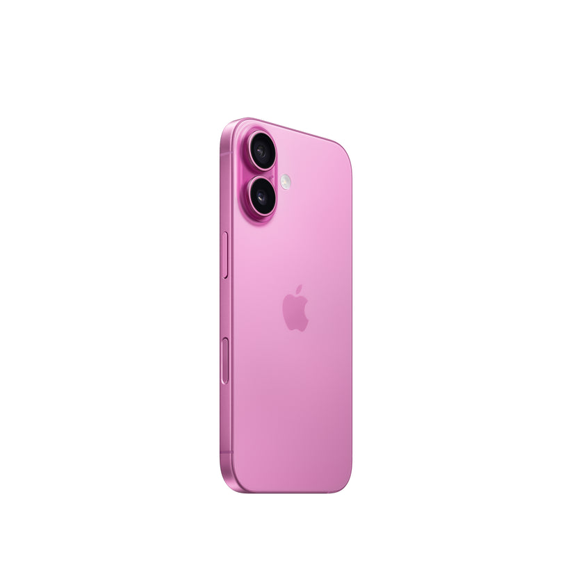 Apple iPhone 16 128GB - růžový (otevřený) - iSTYLE CZ