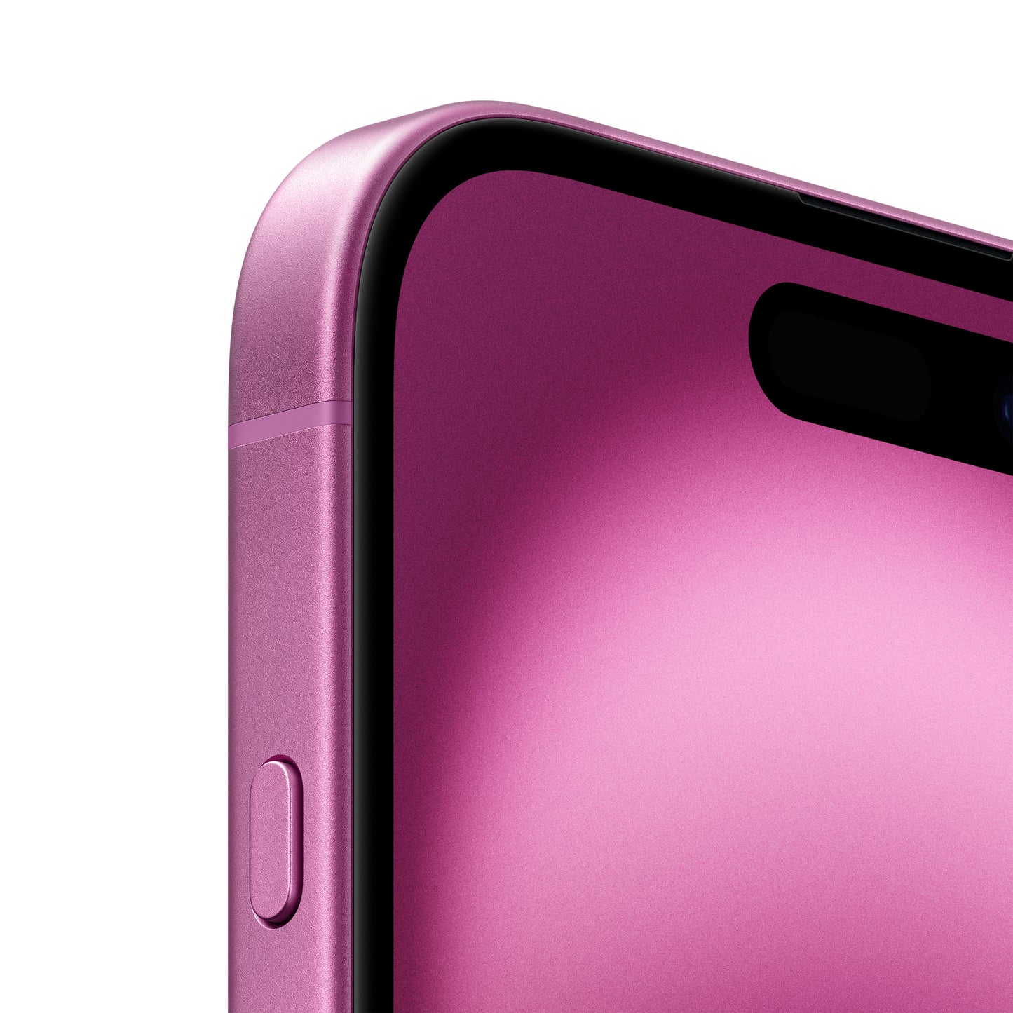 Apple iPhone 16 128GB - růžový (otevřený) - iSTYLE CZ